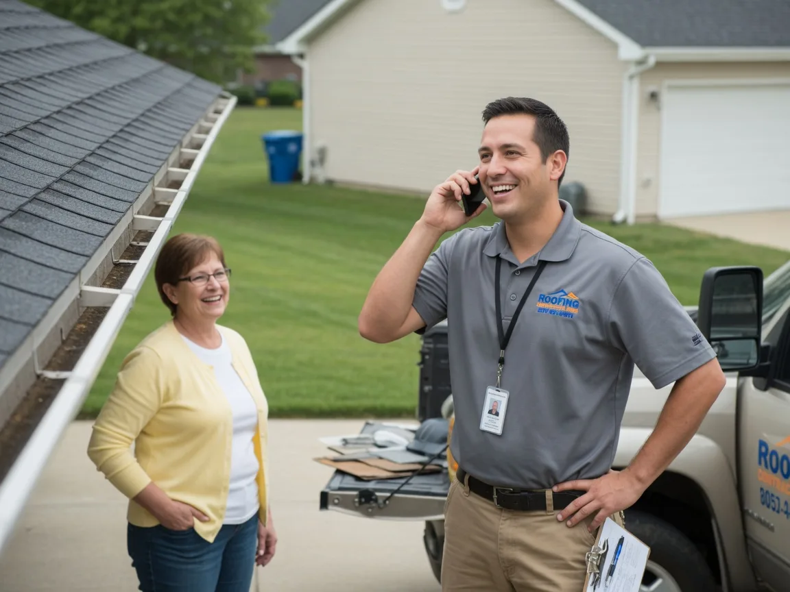 Local Roofing Contractors Taholah, WA FAQs